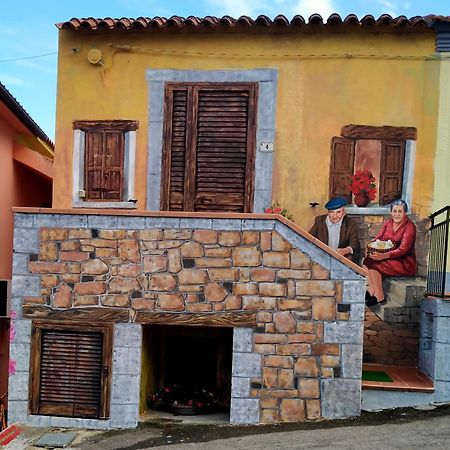 Вилла Sotza'S Little House Padru Экстерьер фото