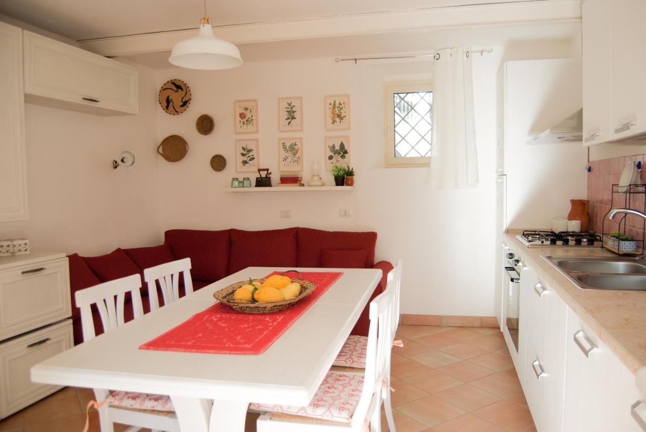 Вилла Sotza'S Little House Padru Экстерьер фото