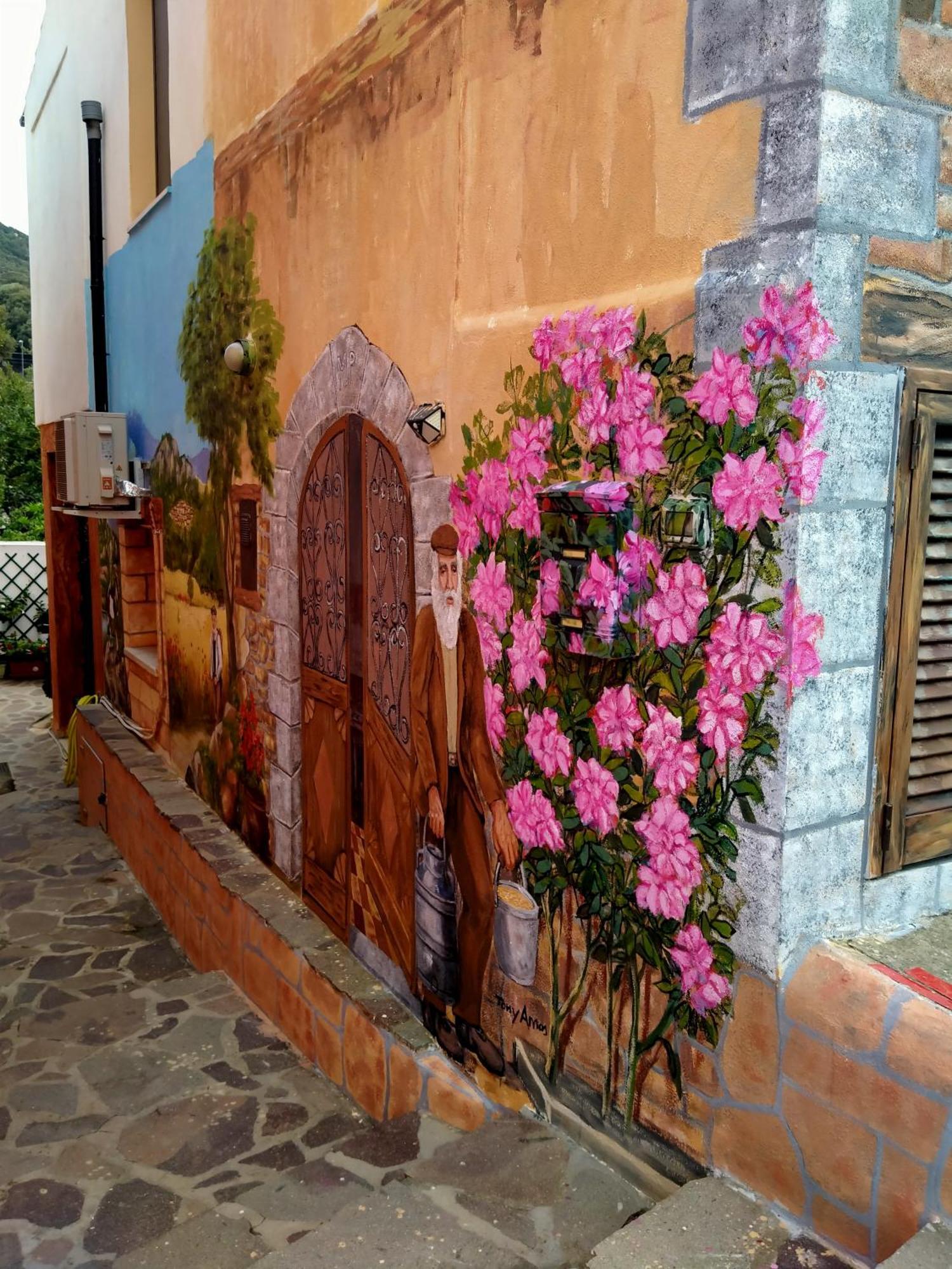 Вилла Sotza'S Little House Padru Экстерьер фото