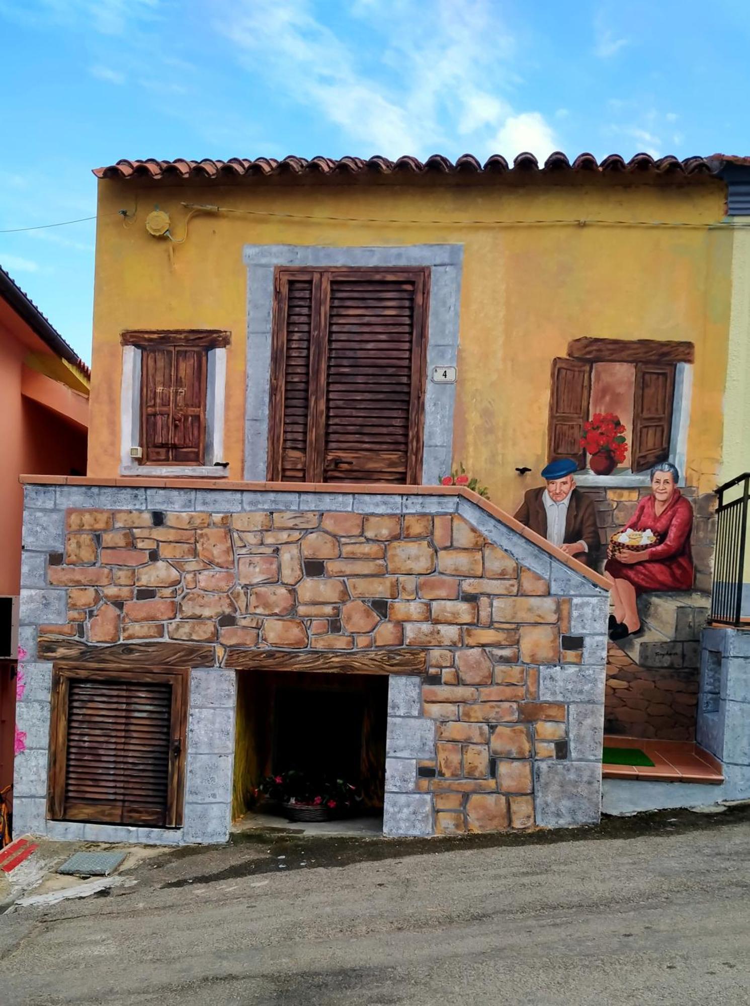Вилла Sotza'S Little House Padru Экстерьер фото